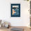 Miniaturbild: Poster Vitaminsea mit Rahmen / Poster Vitaminsea with frame 