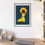 Miniaturbild: Poster Pura Vida mit Rahmen /  Poster Pura Vida with frame 