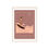 Miniaturbild: Poster Catch the wave mit Rahmen / Poster Catch the wave with frame 