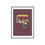 Miniaturbild: Poster Market Style mit Rahmen /  Poster Market Style with frame 