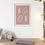 Miniaturbild: Poster Fruits mit Rahmen /  Poster Fruits with frame 