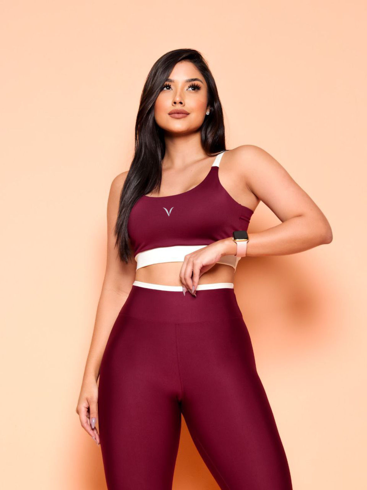 Conjunto Cherry 🍒