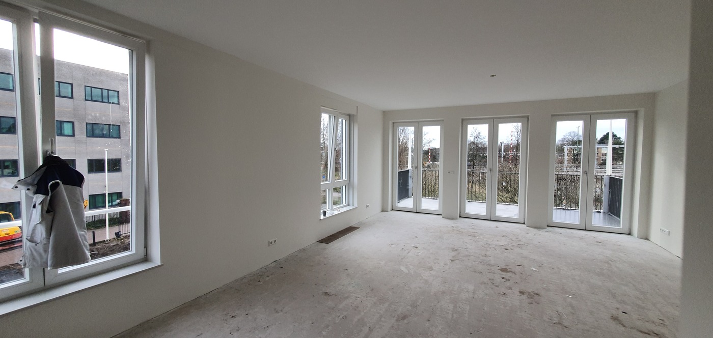 Afgewerkt renovlies appartement
