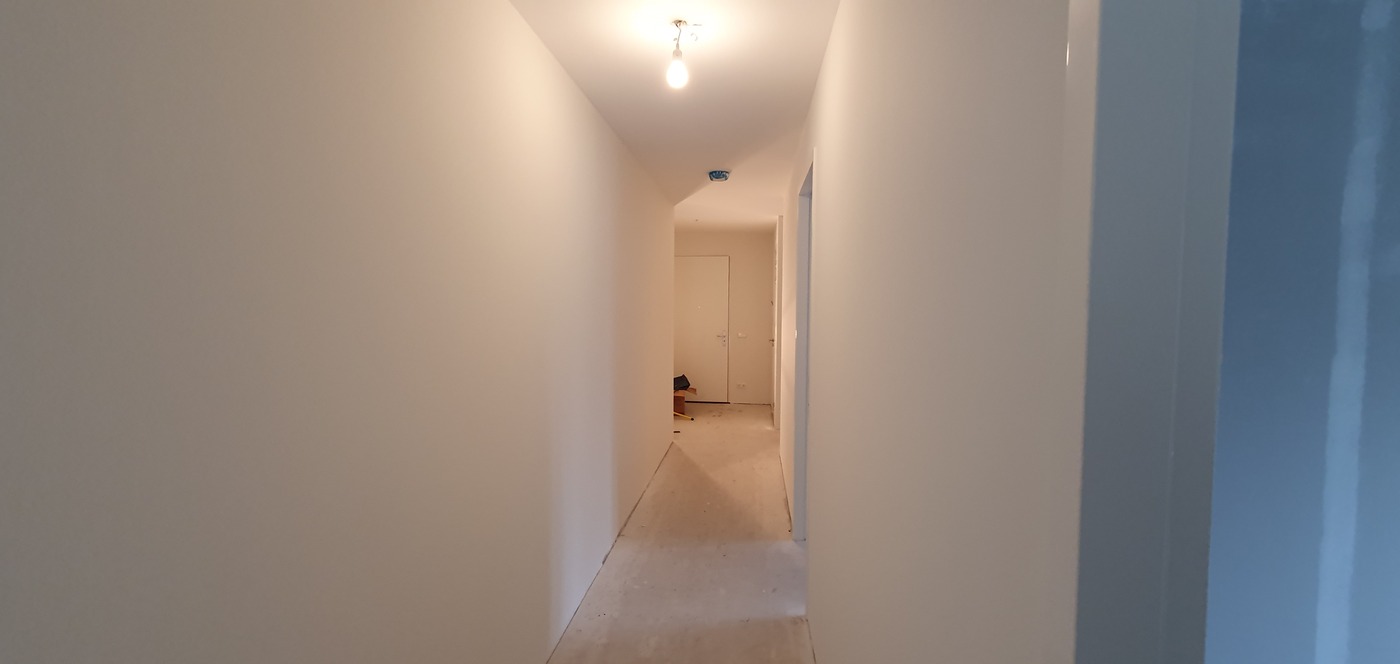 Renovlies appartement Den Haag strak en licht