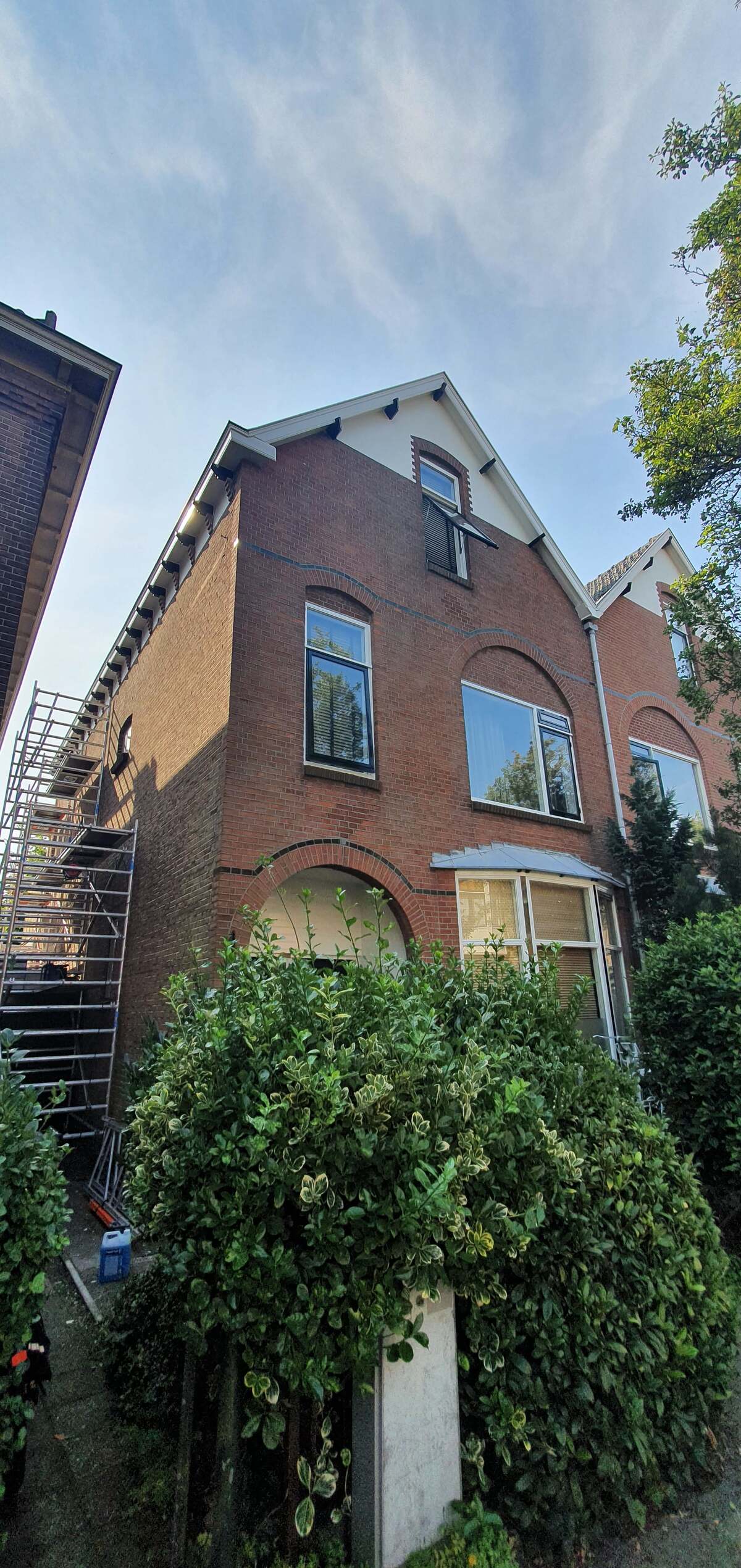 Woning schilderproject van Schildersbedrijf Lares