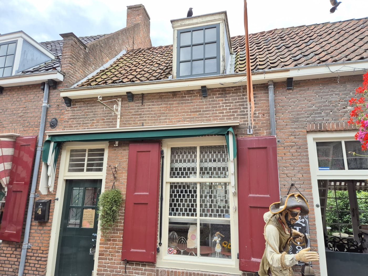 Buitenschilderwerk Wielemakersslop Voorburg