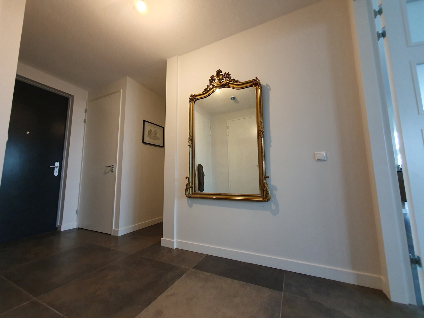 Renovlies afwerking in appartement Den Haag