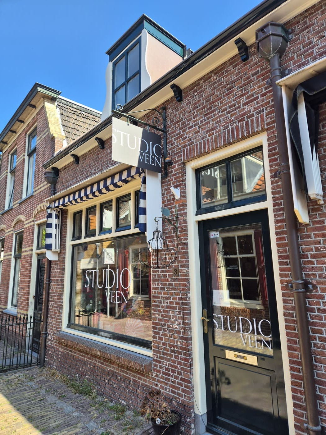 Eindresultaat buitenschilderwerk Voorburg
