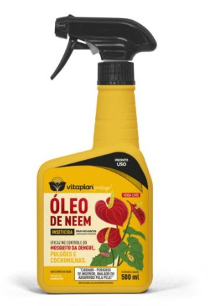 OLEO DE NEEM 500 ML