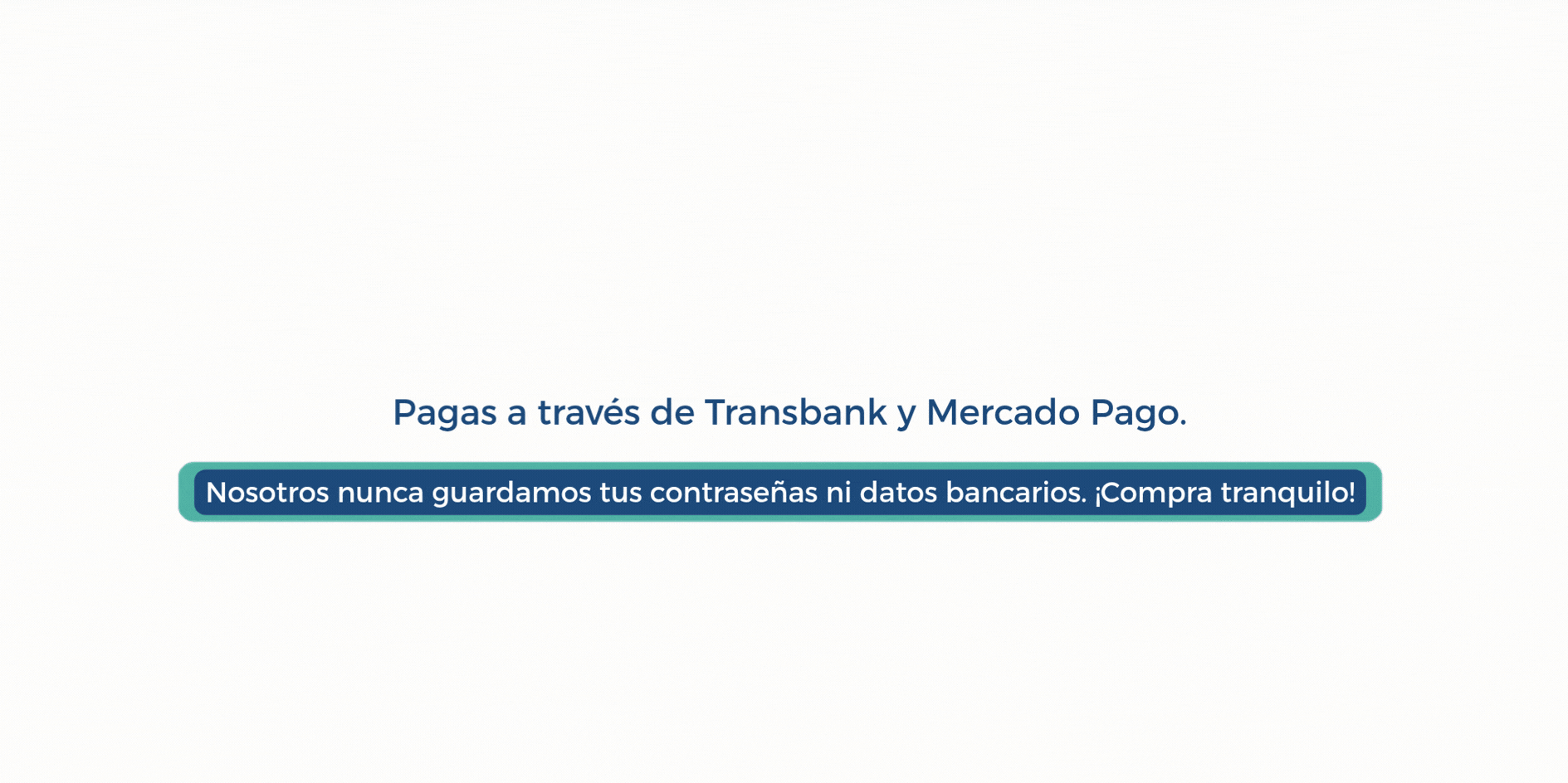 PAGA SEGURO EN PROGRESS