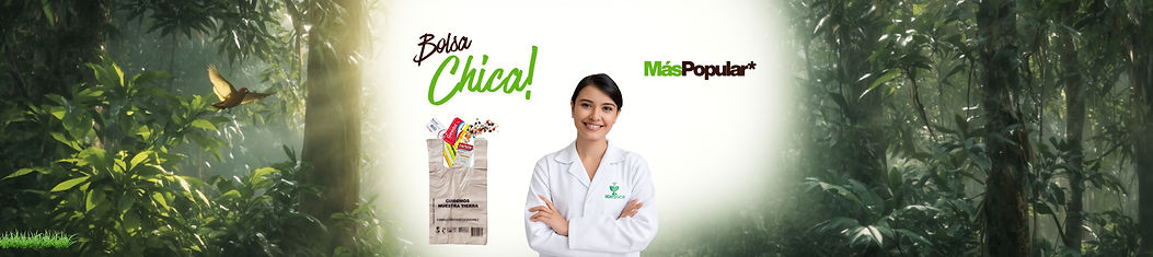 LA BOLSA MAS USADA EN FARMACIAS