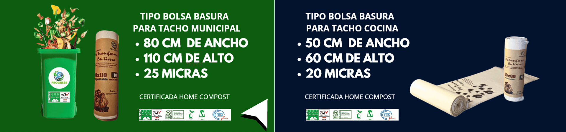bolsa de basura compostable y biodegradable, certificada home compost (2).gif