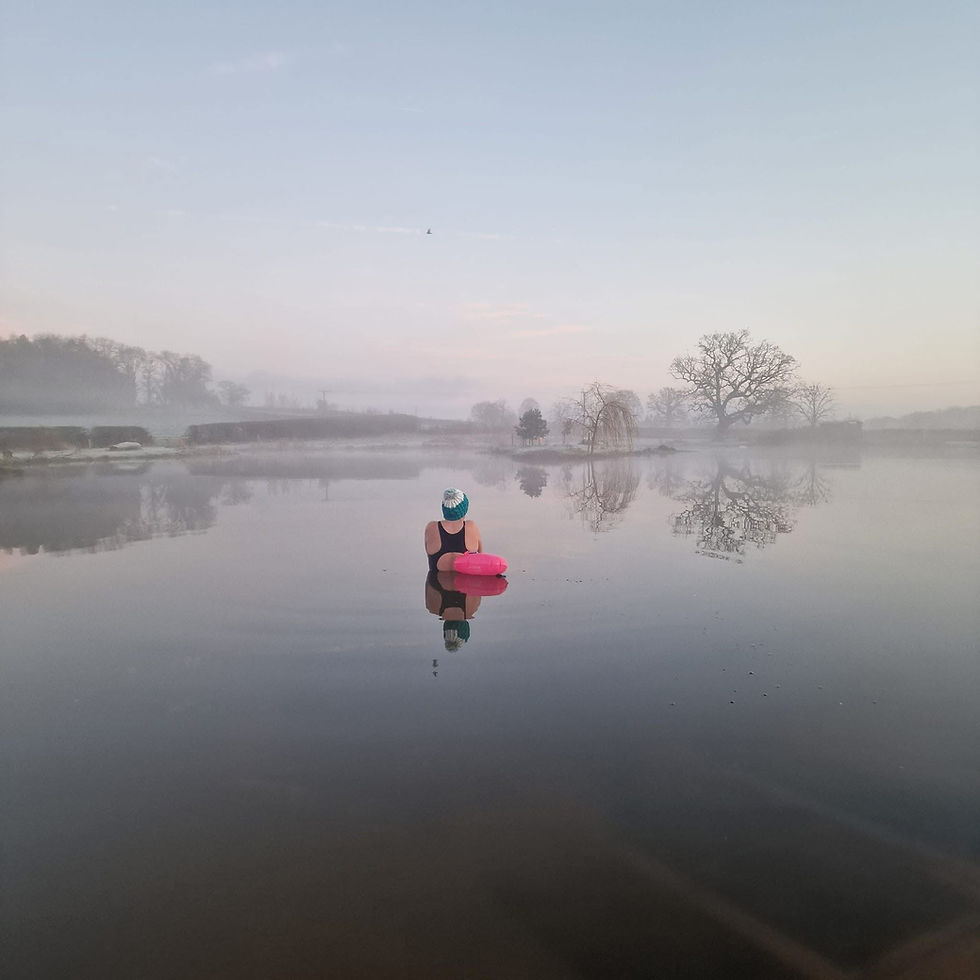 Cold Water Induction