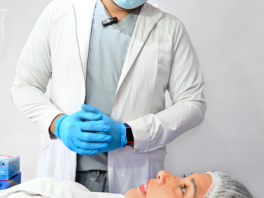 Diferencias entre flacidez facial y arrugas