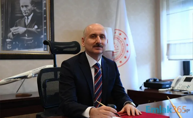Bakan Karaismailoğlu