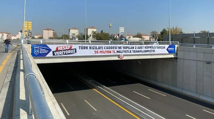 Köprülü kavşaklar