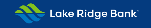 Lake Ridge Bank logo.png