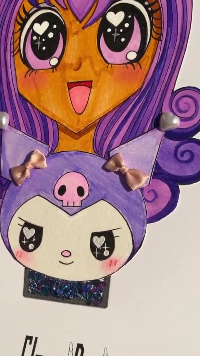 Thumbnail: 'KUROMI' ARTWORK