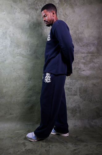 Simply Free shot my Malik Johnson in Miami for their Spring 2026 release