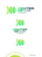 Logo Suite for Center of Hope Church by JFosterdesigns / Sonworthy Design Studio