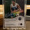 Thumbnail: Anthony Edwards - 2023-2024 Panini Spectra Colorgraphs Astral 23/49