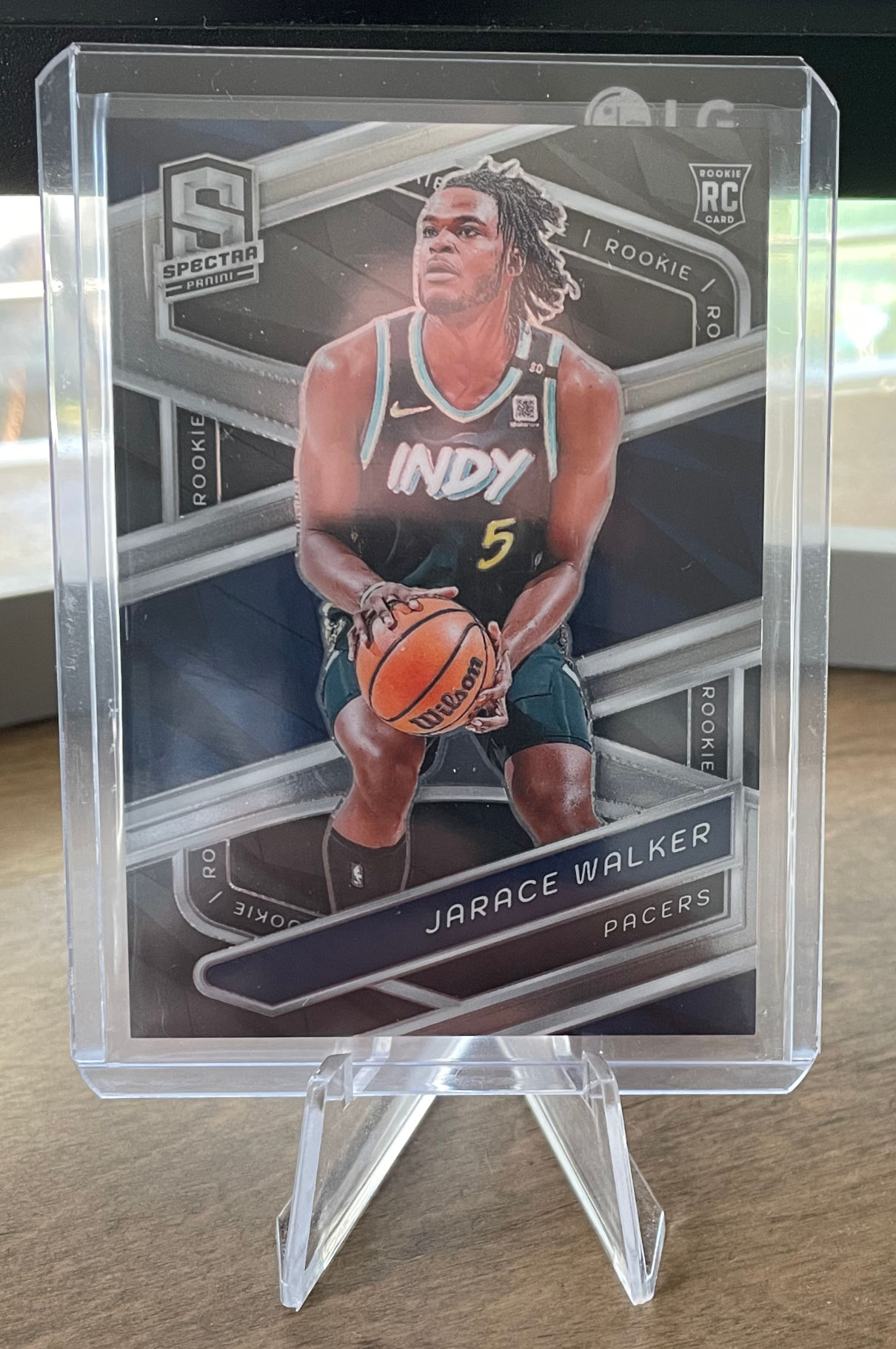 Jarace Walker - 2023-2024 Panini Spectra