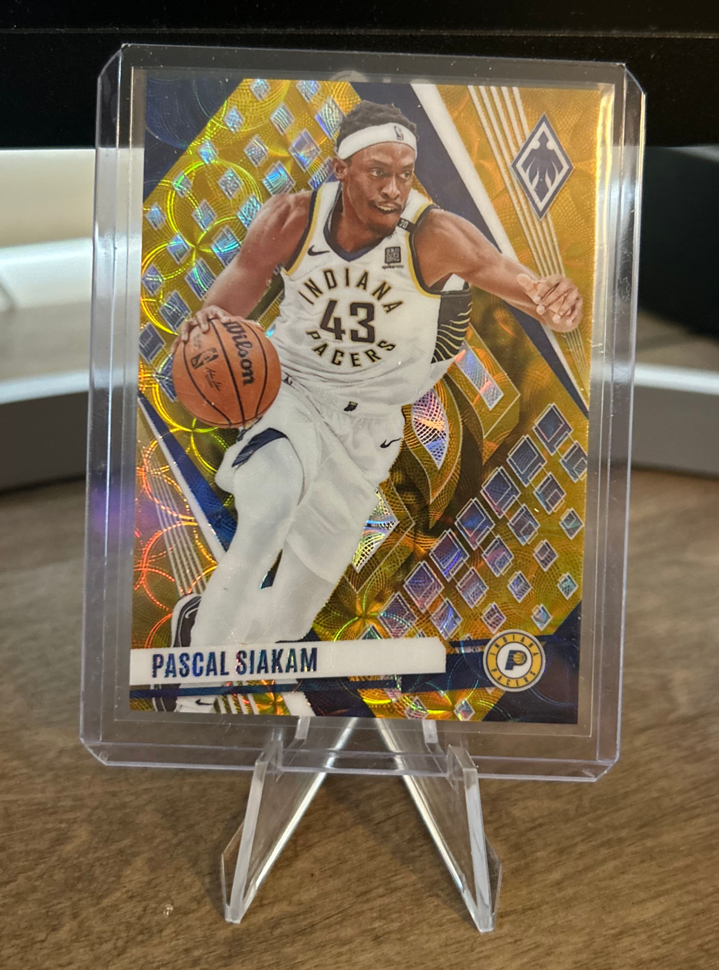 Pascal Siakam - 2023-2024 Panini Phoenix Gold 09/10