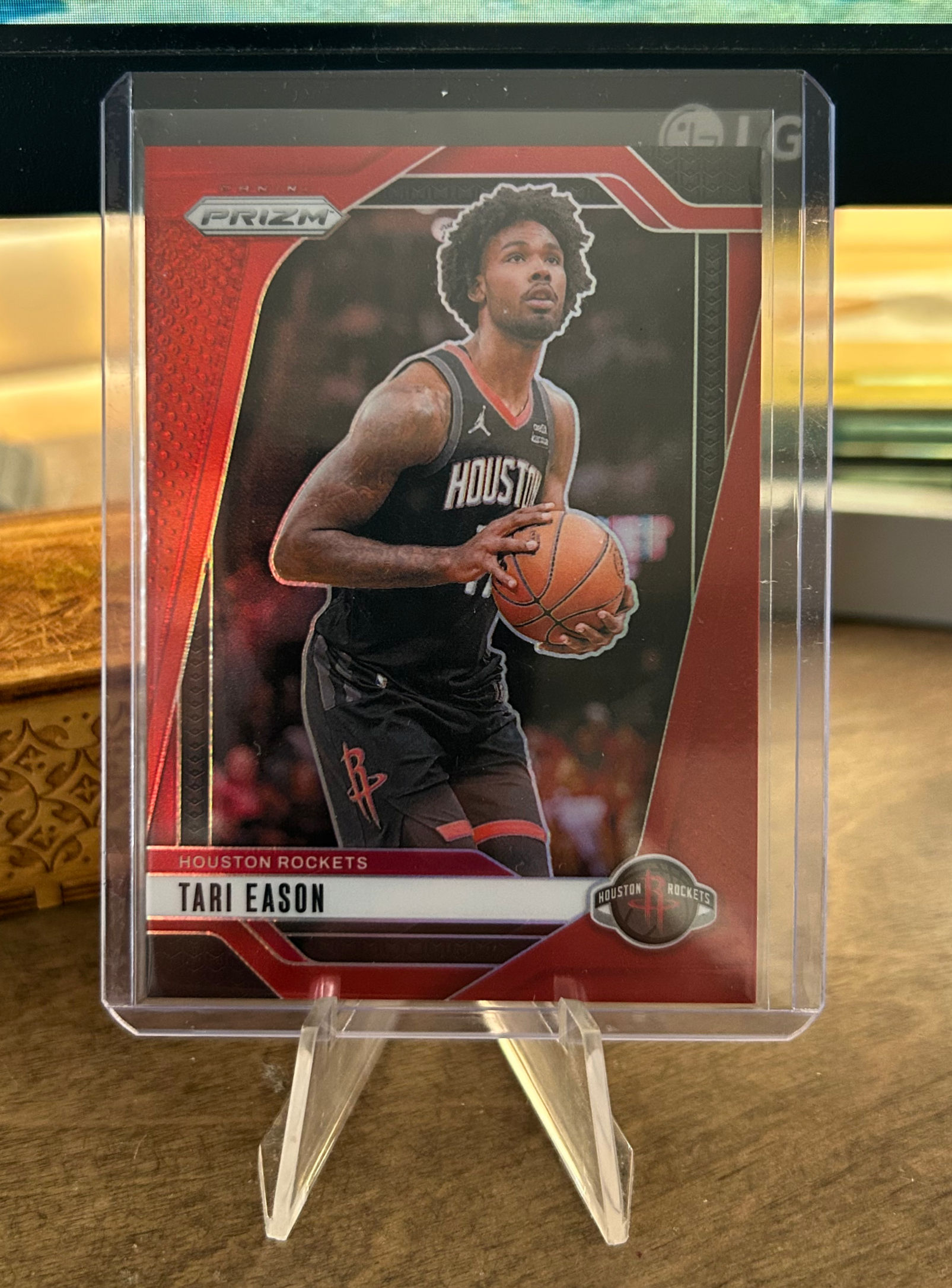 Tari Eason - 2024-2025 Panini Prizm Red 171/299