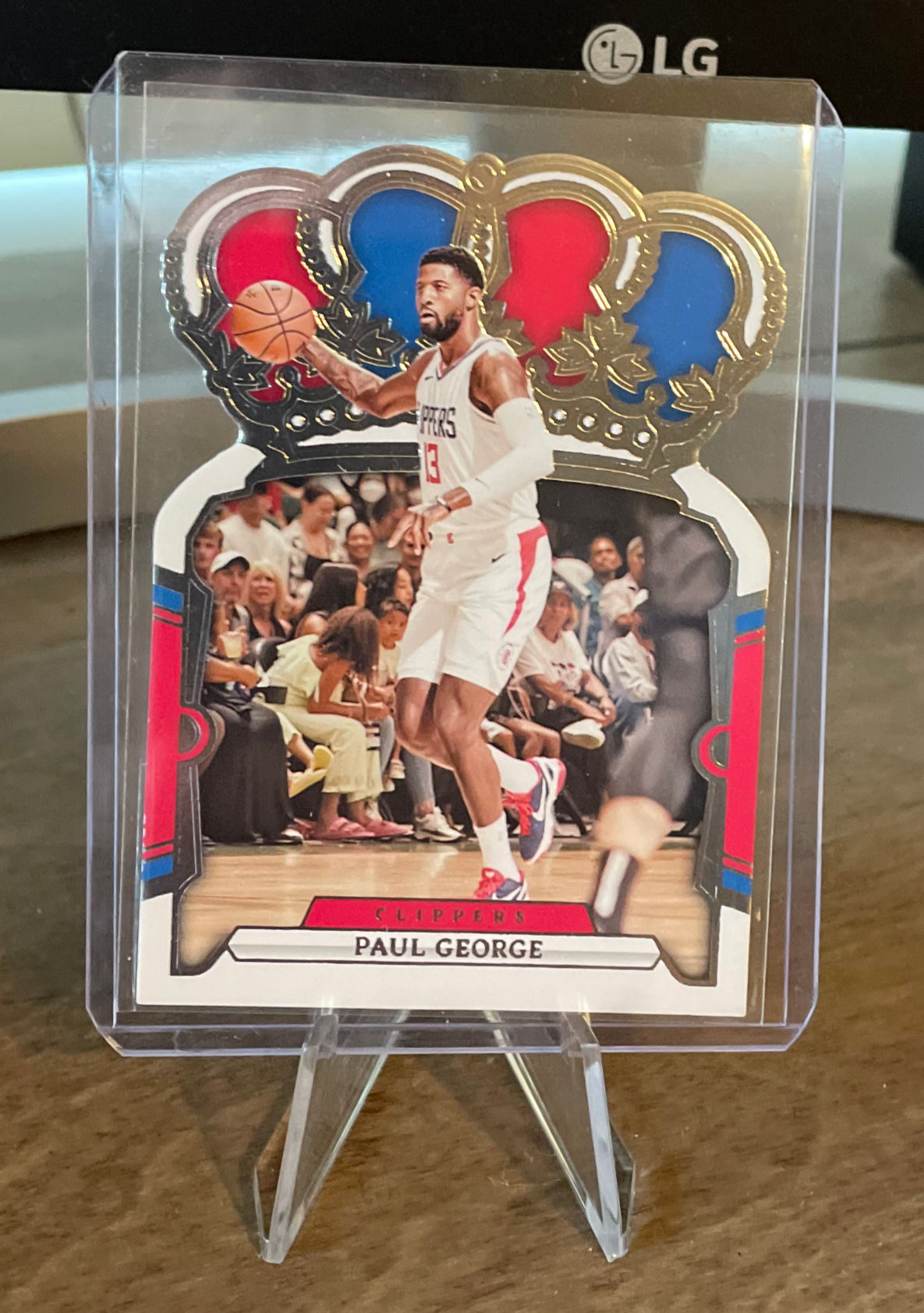 Paul George - 2023-2024 Panini Crown Royale