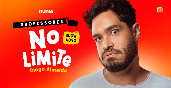 Diogo Almeida em Santa Maria/RS | Professores no Limite