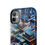 Thumbnail: Sleek Tech-Inspired Tough Phone Case for Modern Aesthetics