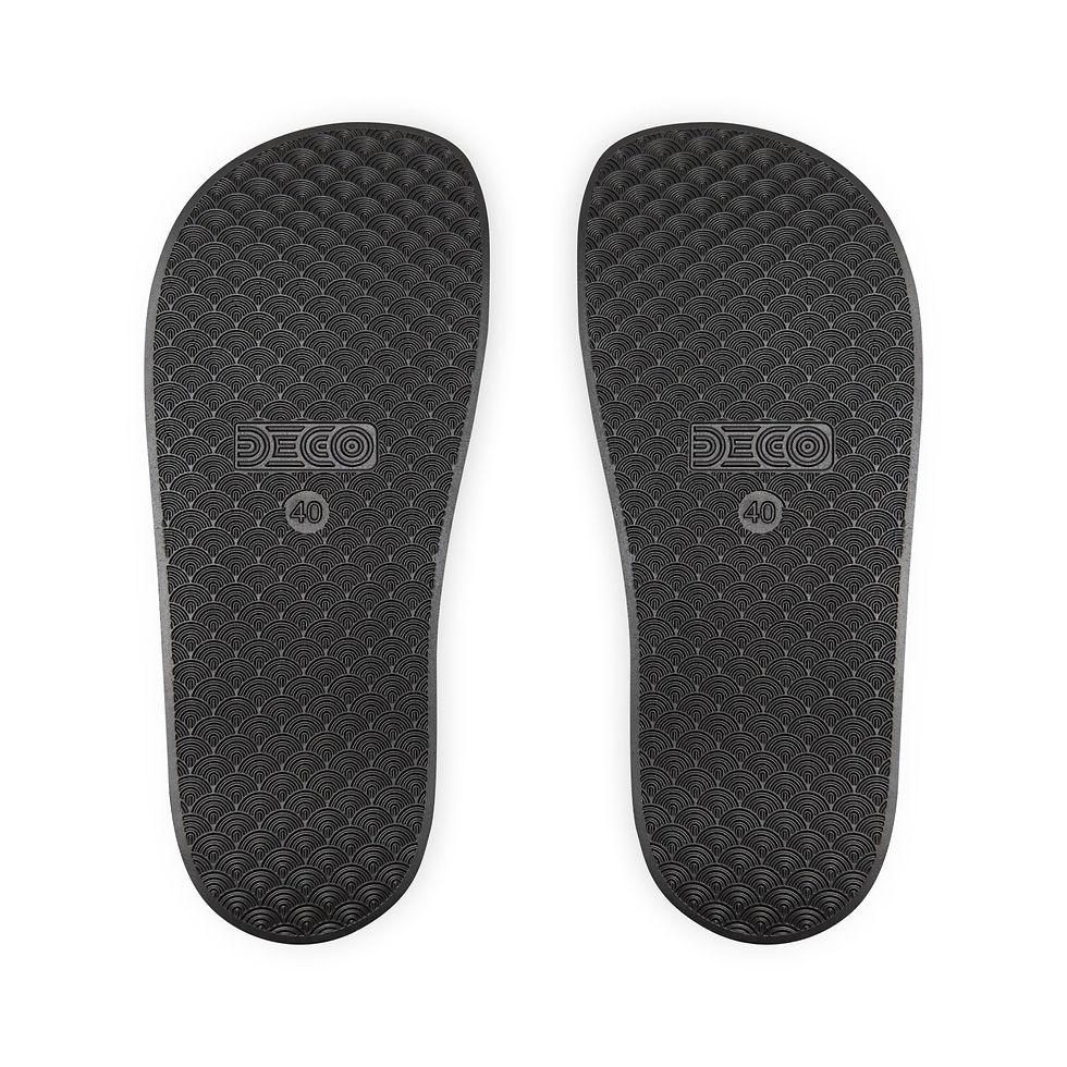 Thumbnail: Stylish Designer Removable-Strap Sandals for Men - PrxT