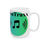 Thumbnail: ProTraxx Ceramic Mug - 11oz & 15oz - Perfect Gift for Music Enthusiasts