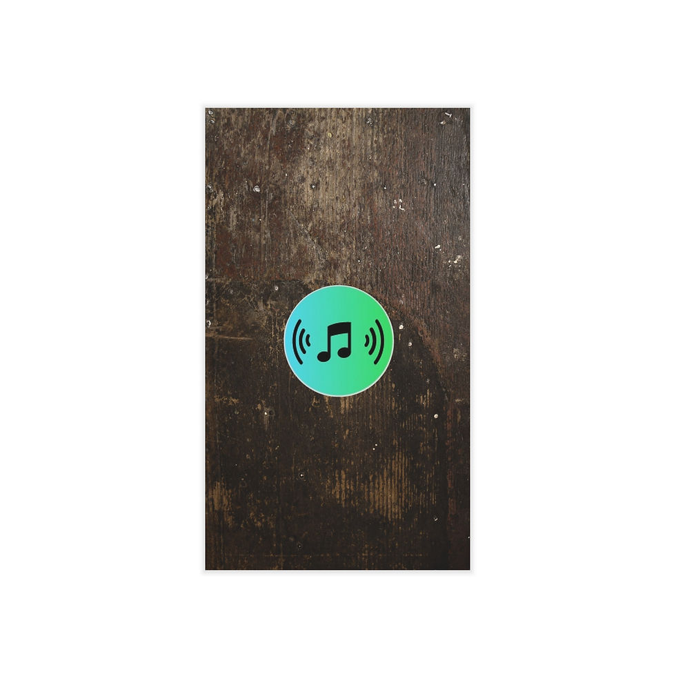 Thumbnail: ProTraxx Share Cards - Unique Design for Creative Professionals