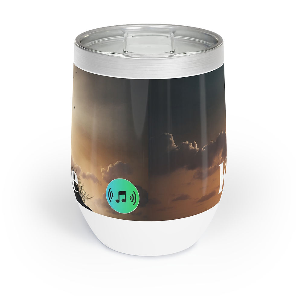 Thumbnail: Chill Wine Tumbler; Water Into Wine | Kingdom Kulture