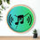 Thumbnail: ProTraxx Wall Clock - Relaxing Ambiance for Music Lovers