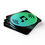 Thumbnail: ProTraxx Corkwood Coaster Set - Perfect for Music Lovers & Home Decor