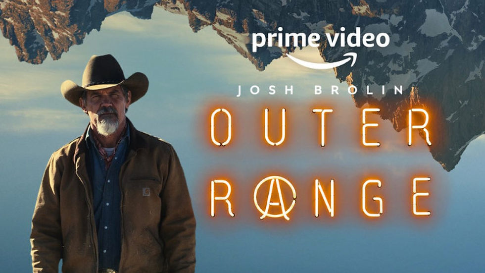 Outer Range estrela Josh Brolin como o fazendeiro Royal Abbott