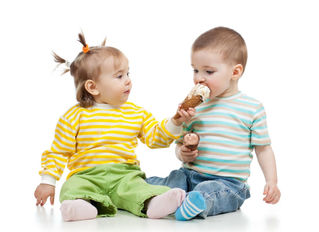 Il gelato come sostitutivo del pasto