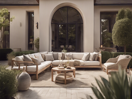 Elevate Your Outdoor Space with LUX Modern Design Concepts