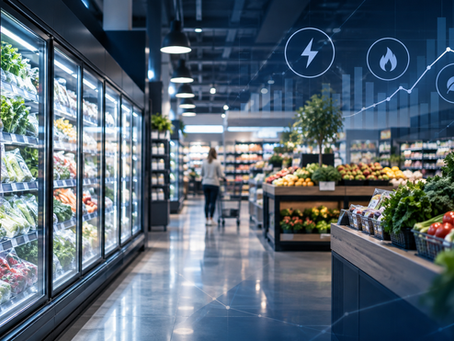Rising Costs Put Pressure on Independent Supermarkets: Why Energy Expenses Matter More Than Ever