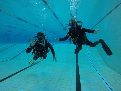 PADI Open Water Diver Certification