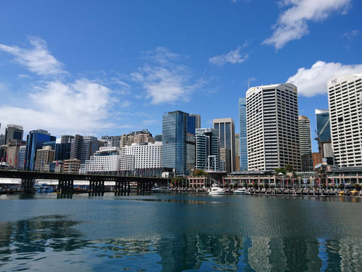 Sydney fish market
