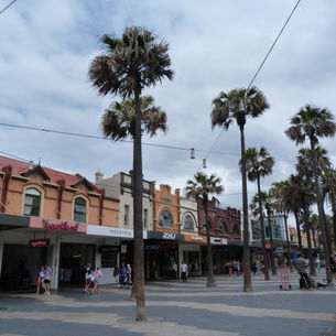 Manly beach