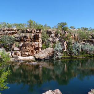 Gibb River Road, Manning Gorge, Emma Gorge