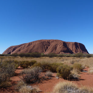 Uluru, Kata Tjuta: Australia’s biggest symbol
