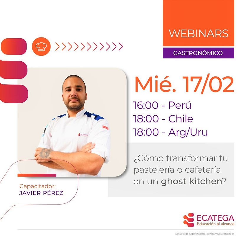 WEBINAR GASTRONÓMICO W-G-170221