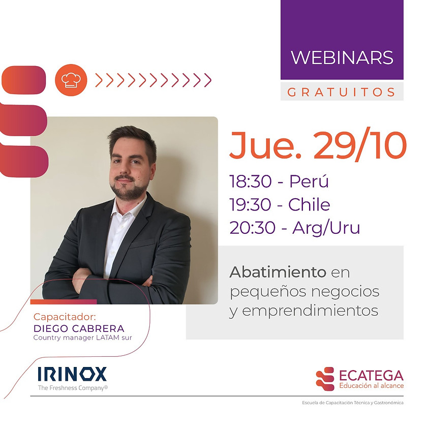 WEBINAR IRINOX W-I-291020