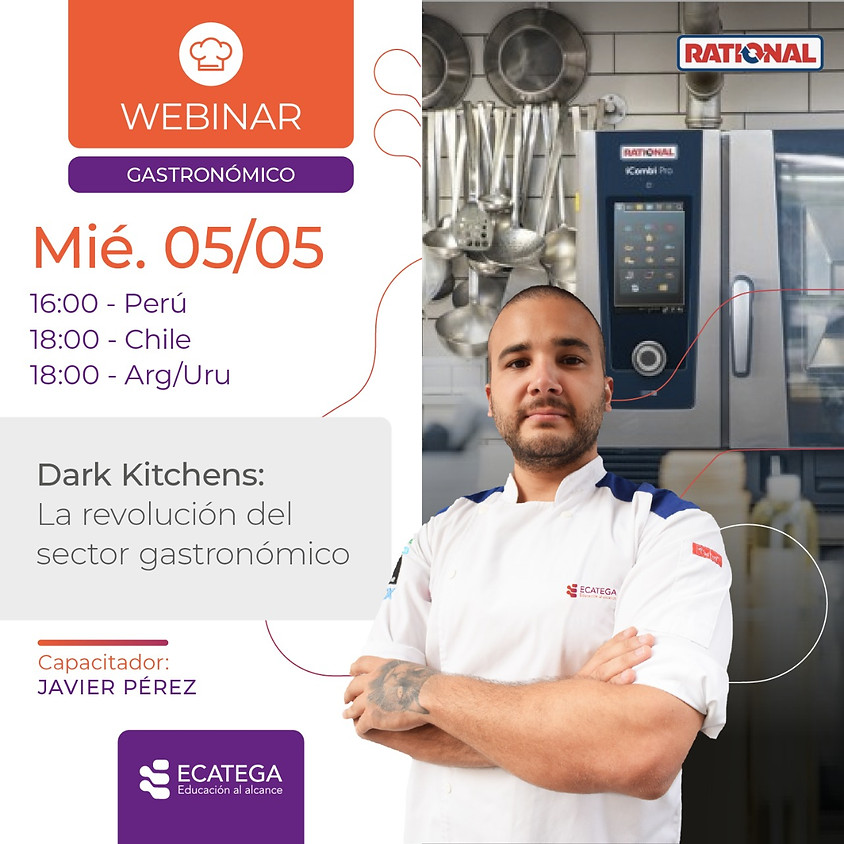 WEBINAR GASTRONÓMICO W-G-050521