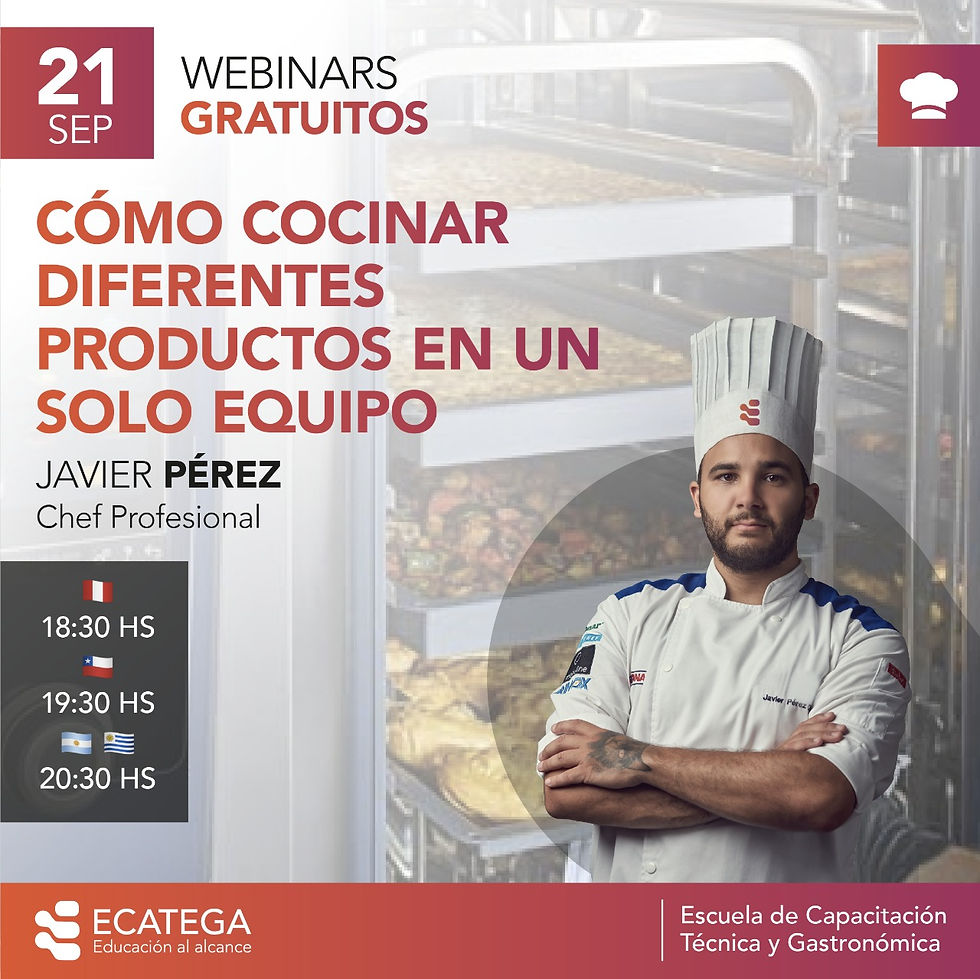 WEBINAR GASTRONÓMICO W-G-210920